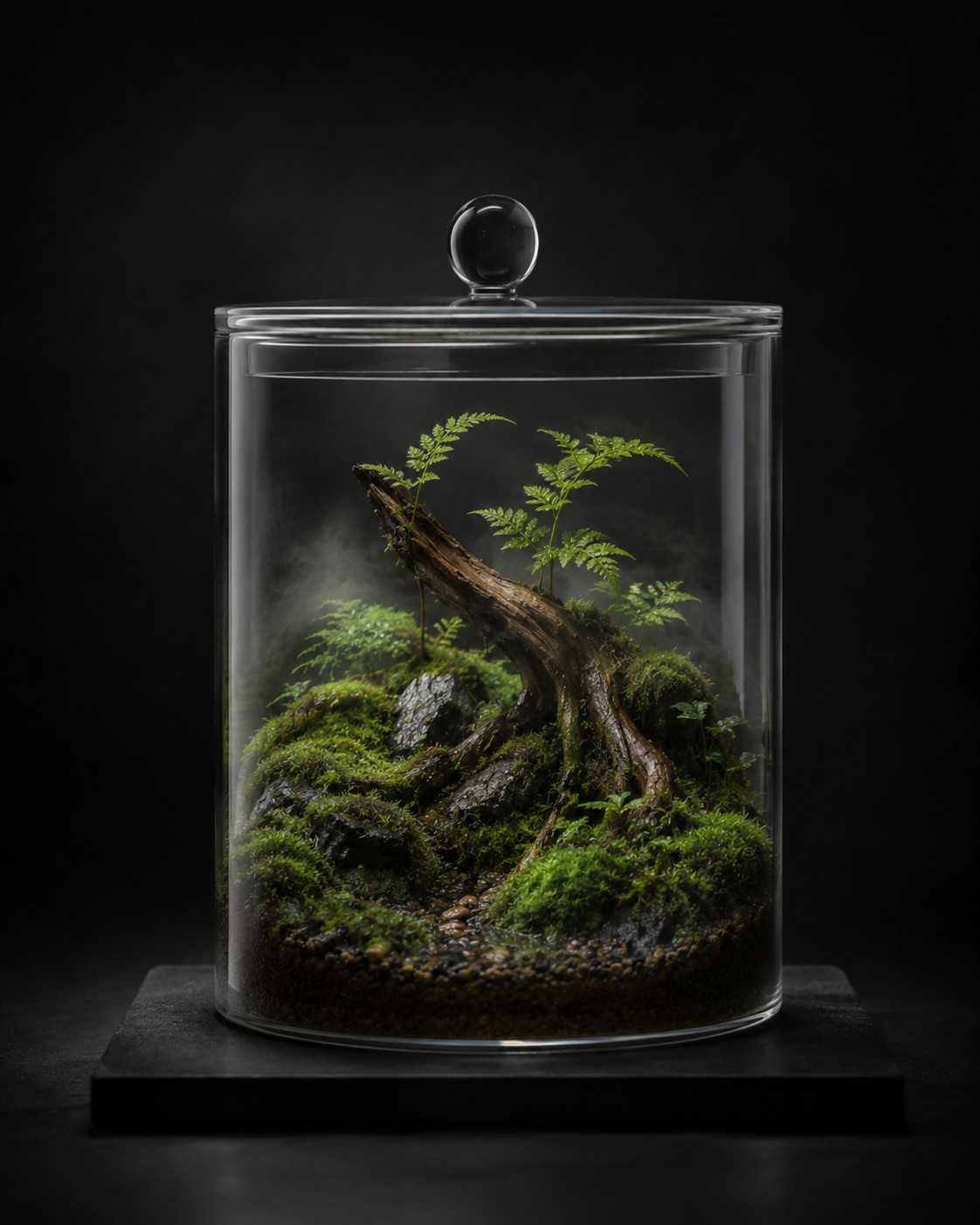 雨林秘谷