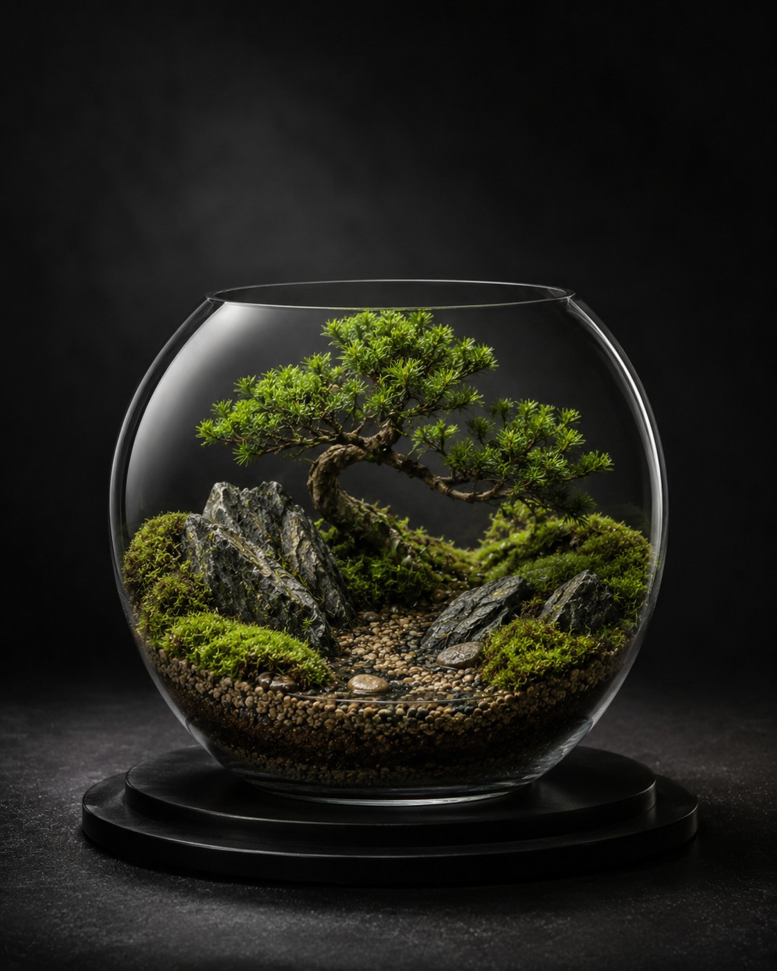 樹石之境